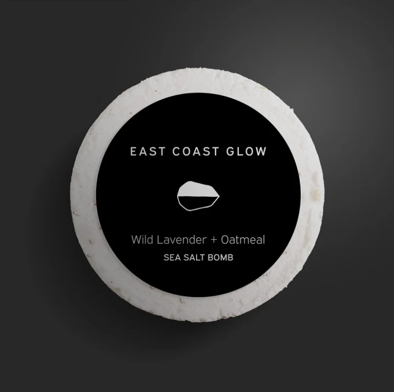 East Coast Glow - Salt of the Earth - Sea Salt Bomb