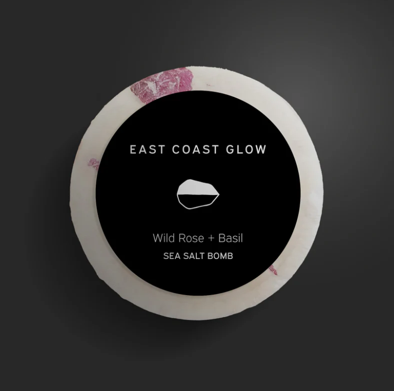East Coast Glow - Salt of the Earth - Sea Salt Bomb