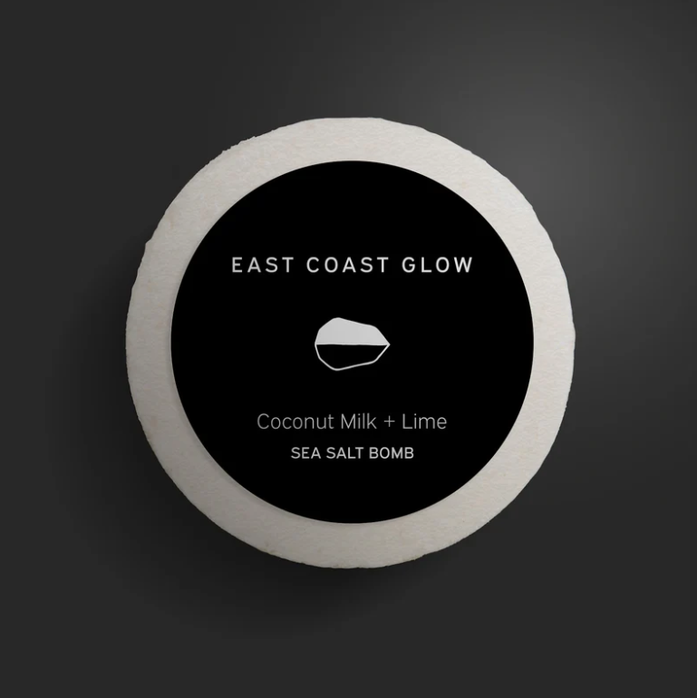 East Coast Glow - Salt of the Earth - Sea Salt Bomb