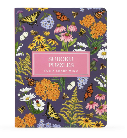 Sudoku Puzzles for a Sharp Mind