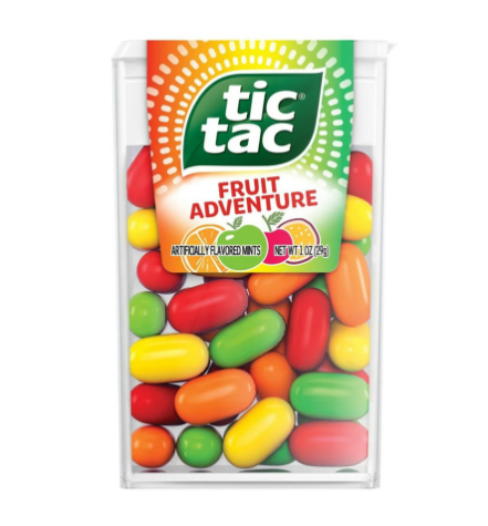 Tic Tac Mints