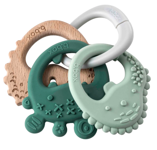 B.Box Trio Teether