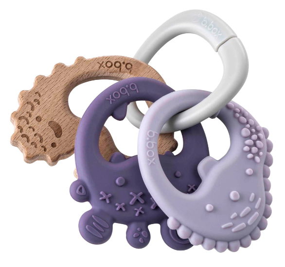 B.Box Trio Teether