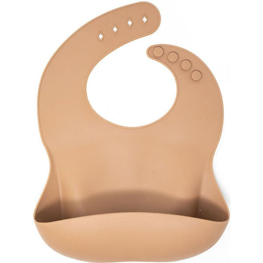 Newbornlander Silicone Baby Bib