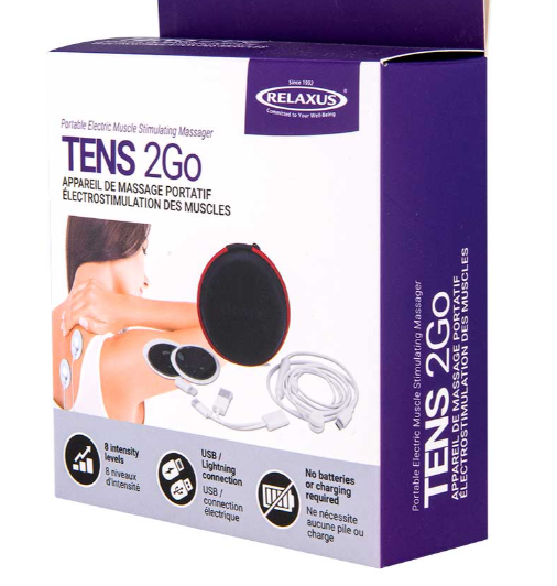Tens 2 Go Muscle Stimulating Massager
