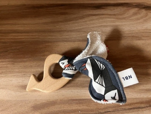 Newbornlander Wooden Teether