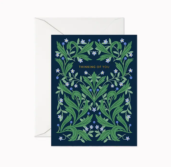 Linden Paper Co. Thinking of You Greeting Cards