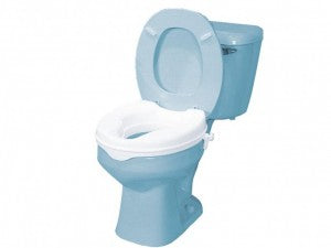 Parsons Raised Toilet Seat 2"