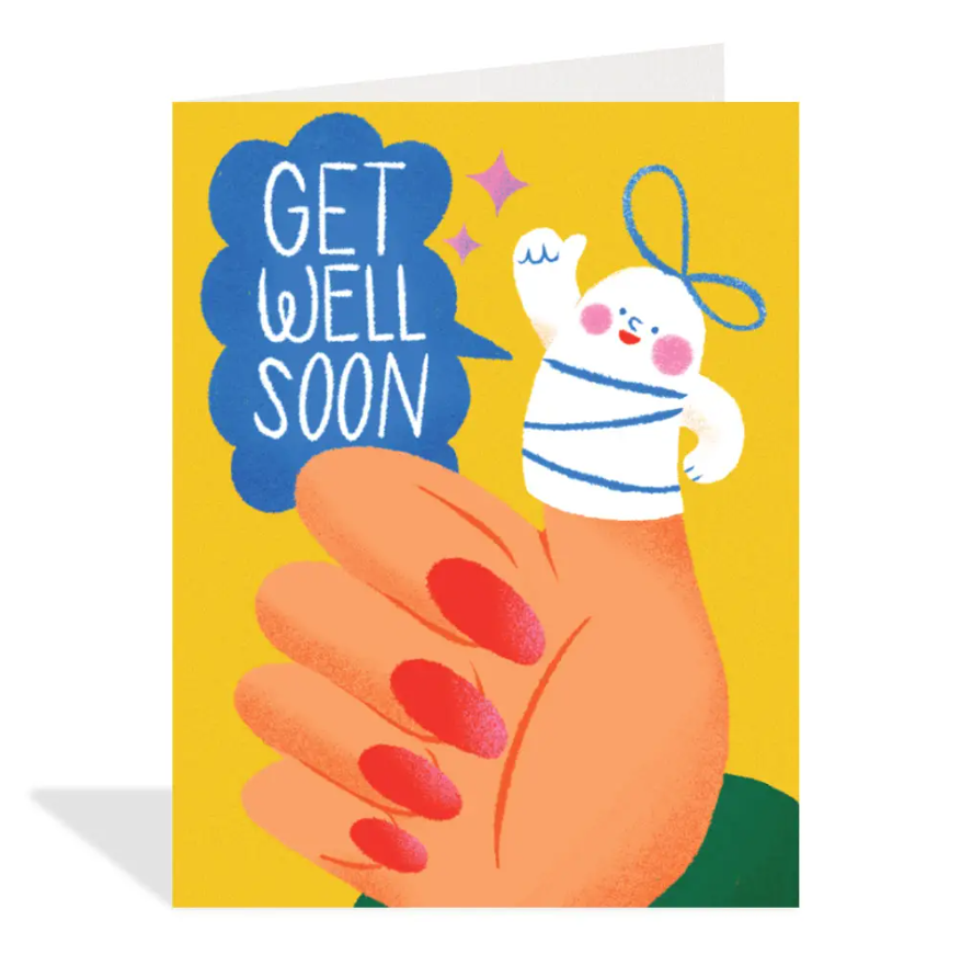 Halfpenny Postage Thinking of You Greeting Cards