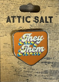 Attic Salt Pronoun Pins