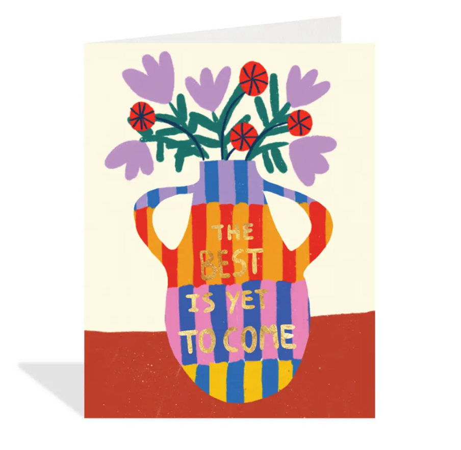 Halfpenny Postage Birthday Greeting Cards