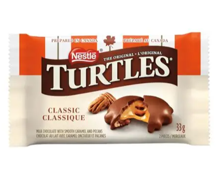 Nestle Turtles