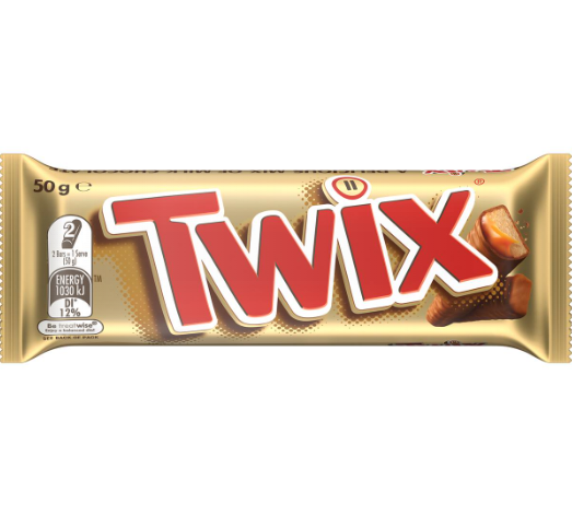 Twix Chocolate Bar