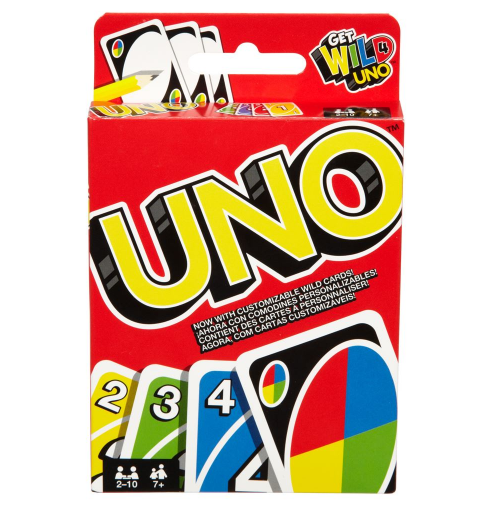 UNO Classic Card Game