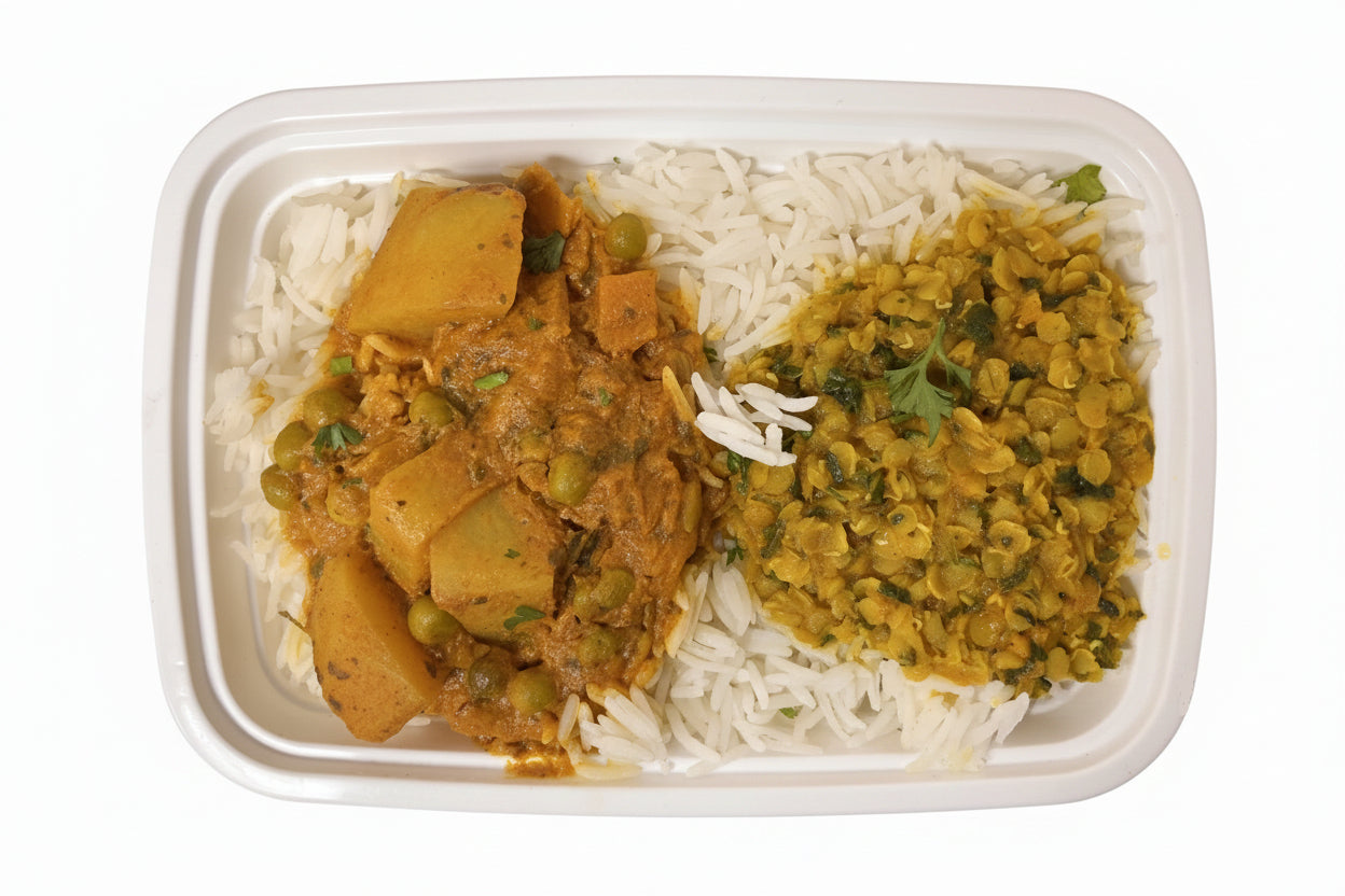 Indian Express Lunch Meals