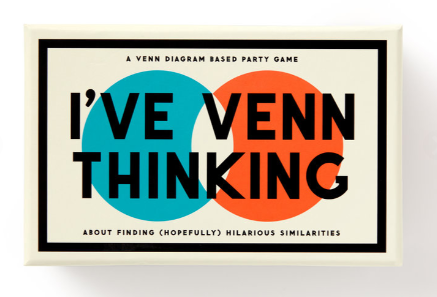 I've Venn Thinking