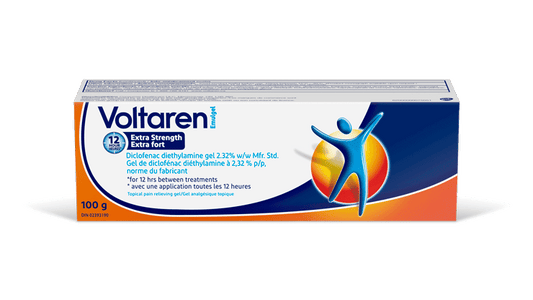 Voltaren Emulgel Extra Strength 100g