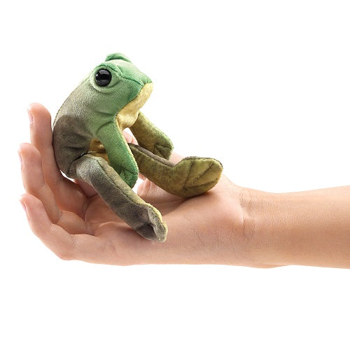 Folkmanis Mini Finger Puppets
