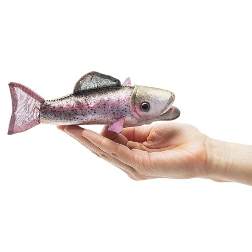 Folkmanis Mini Finger Puppets