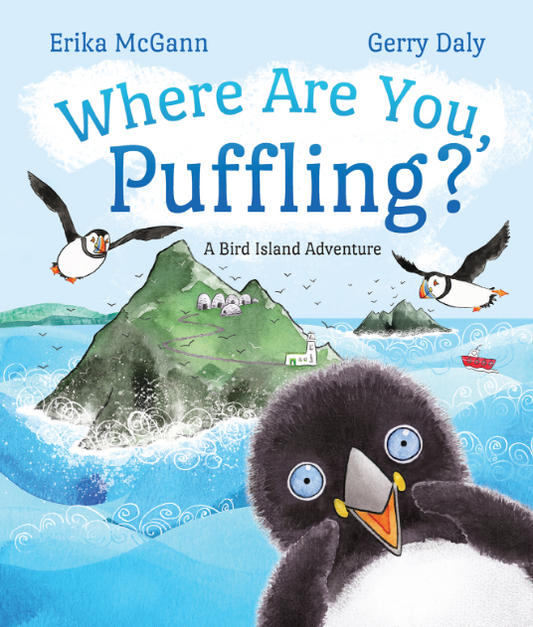 Where Are You, Puffling? by Gerry Daly