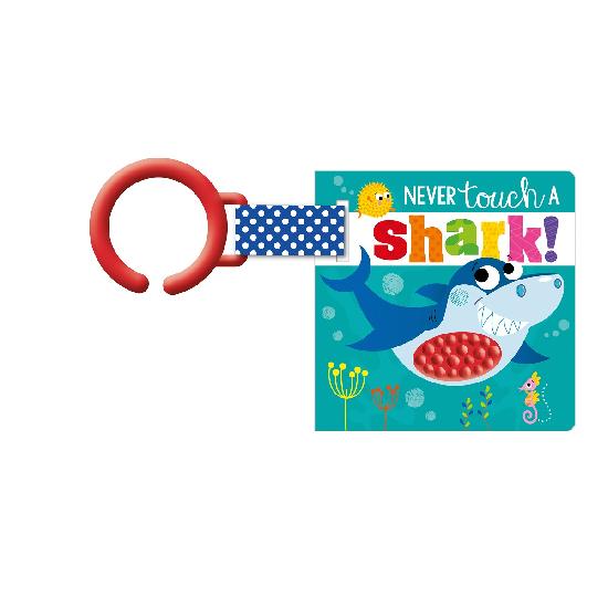 Never Touch a Shark Books